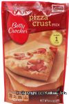 Betty Crocker Pizza Crust Mix pizza crust mix Center Front Picture